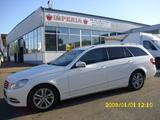 Mercedes-Benz E 350 CGI Facelift Leder Navi Automatik Klimaaut - Mercedes E 350 mit Facelift
