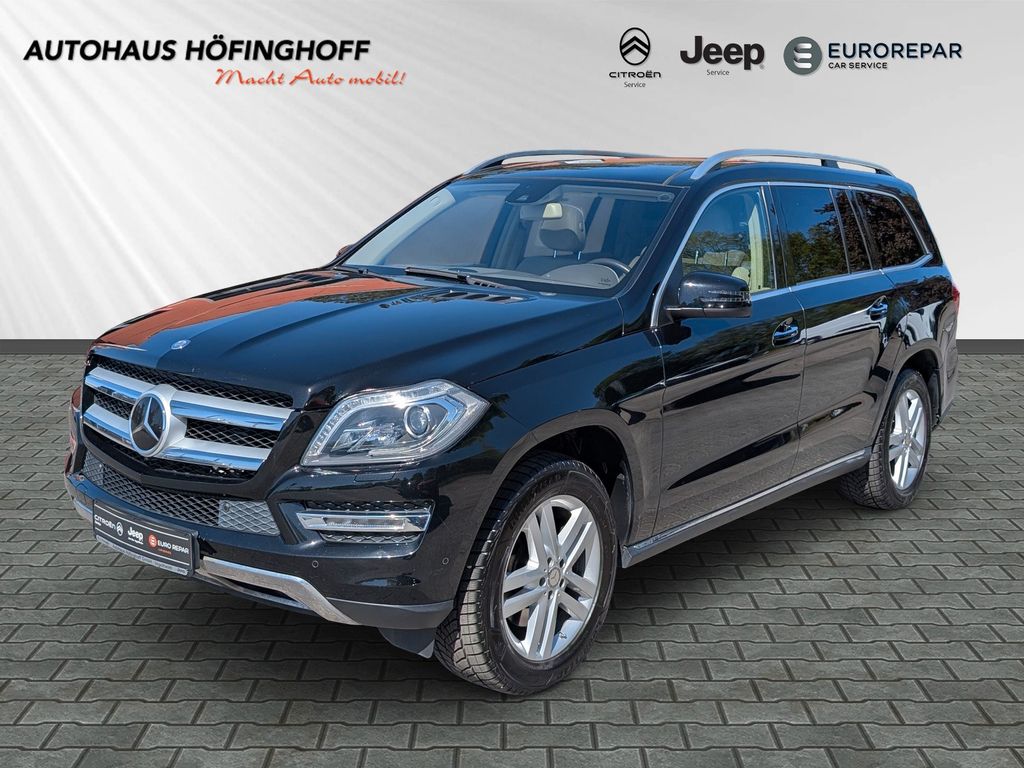 Image of Mercedes-Benz GL 350