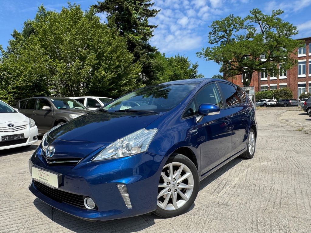 Angebot ansehen Toyota Prius+