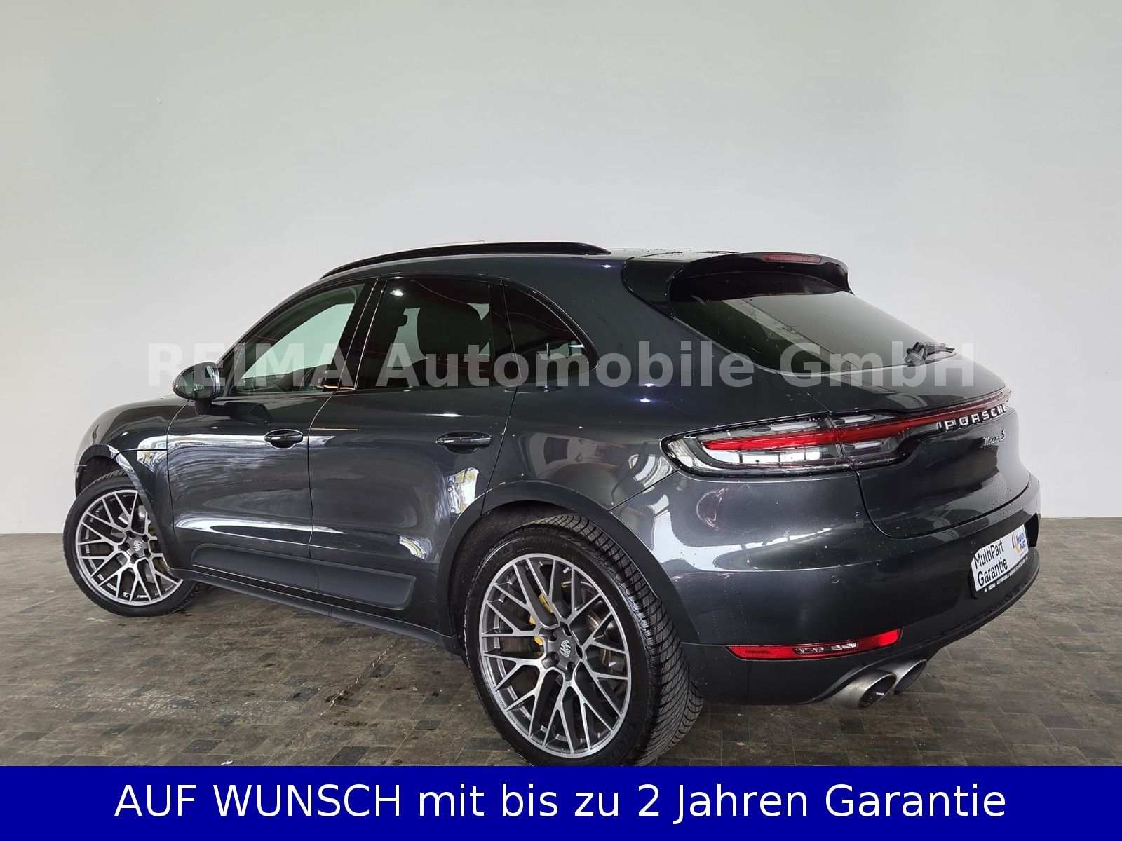 Fahrzeugabbildung Porsche Macan 3,0S, LED, Luft, Pano, ACC, Kamera