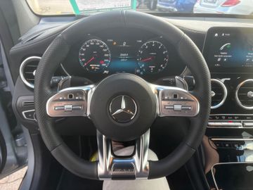 Fahrzeugabbildung Mercedes-Benz GLC 43 AMG Coupe 4M Virtuell Burmester AHK uvm