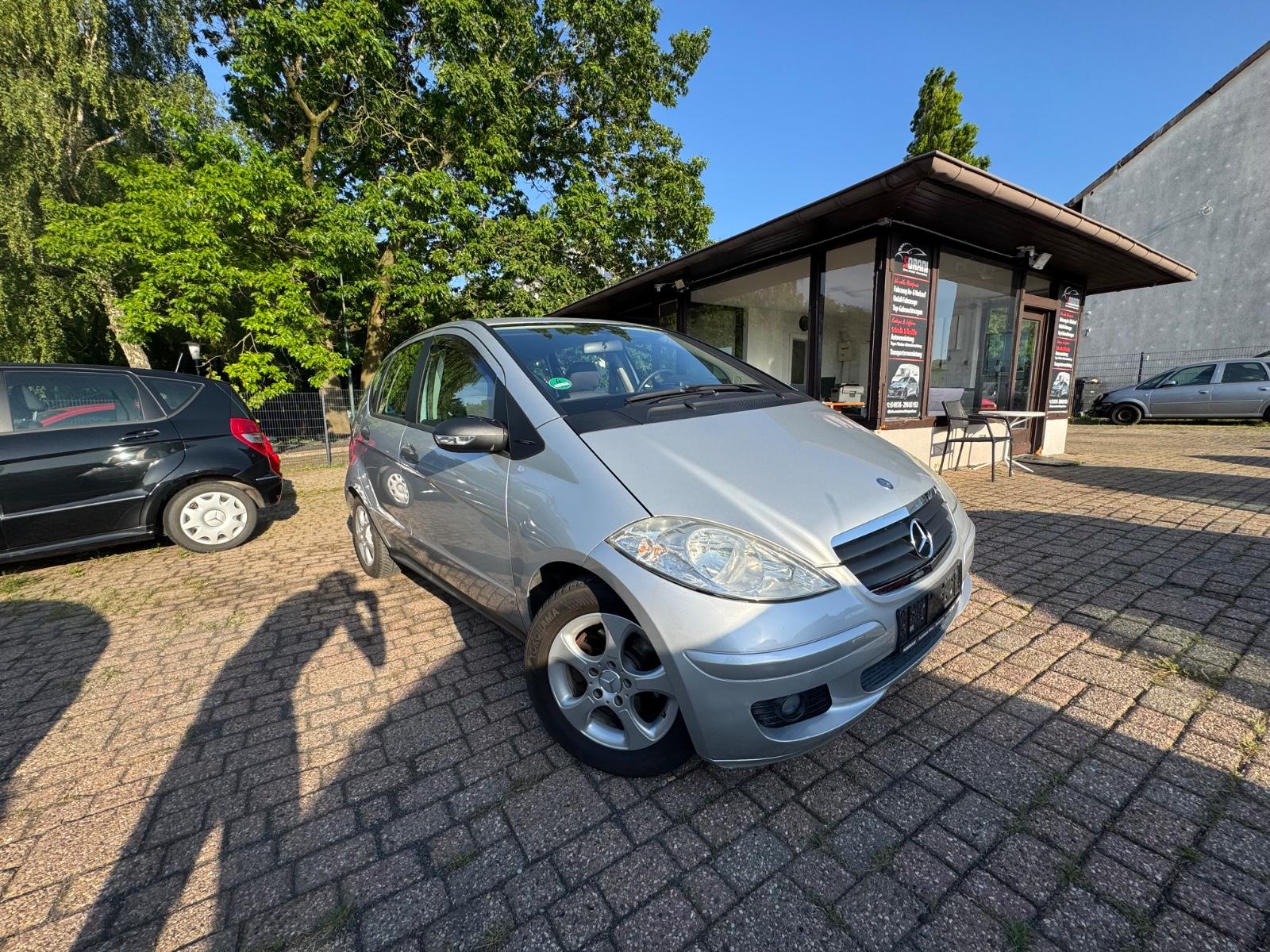 Mercedes-Benz A 150 CLASSIC,*1HAND*KLIMA*TÜV*