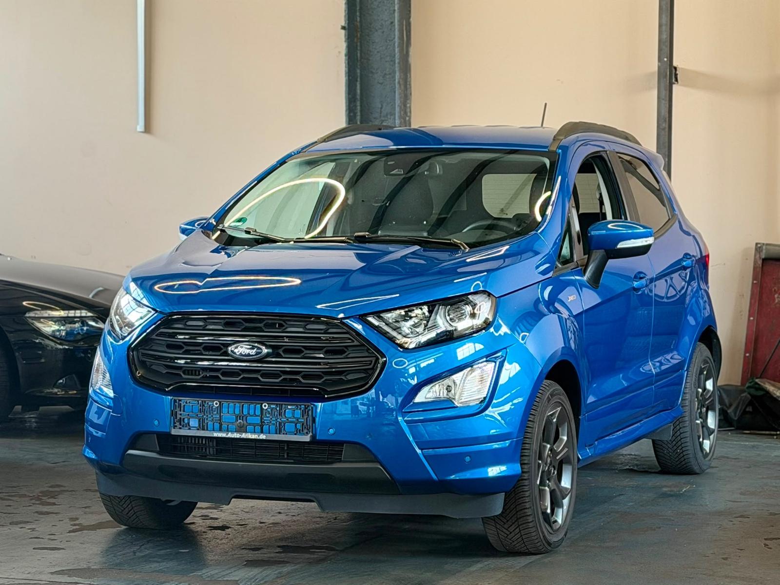 Ford EcoSport ST-Line  B&O Camera/Navi