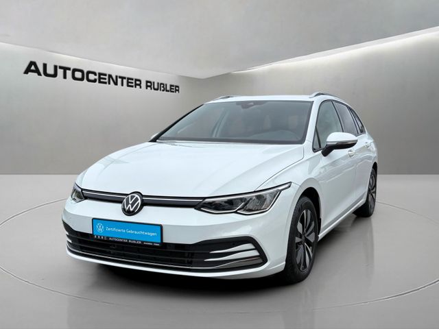 VW Golf VIII Var. Move 1.0 TSI LED,KLIMA,APPCONNECT