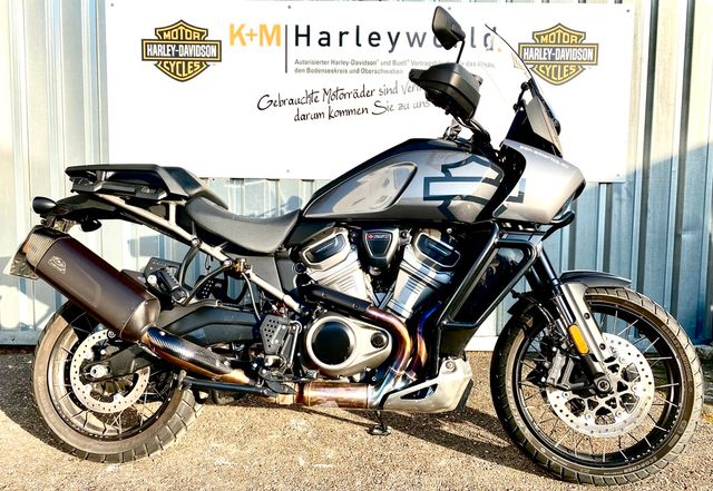 Harley-Davidson Pan America Special K+M SONDERPREIS