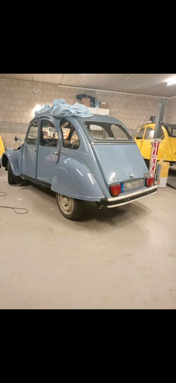 Image of Citroën 2 CV