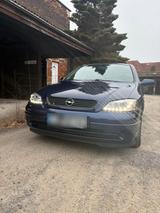 Opel Astra G - Opel Astra aus 2002: Kombi