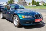 BMW Z3 CABRIO *3 HAND*KLIMA+SHZG*ELEKTR VERDECK - BMW Z3: Cabrio