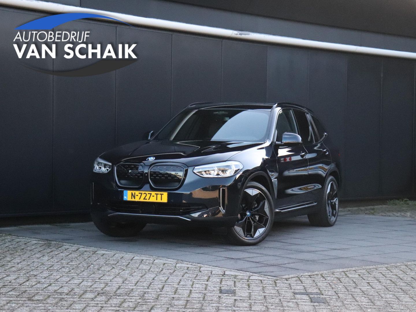 BMW iX3 High Executive 80 kWh | SOH 94.1% | LEDER |