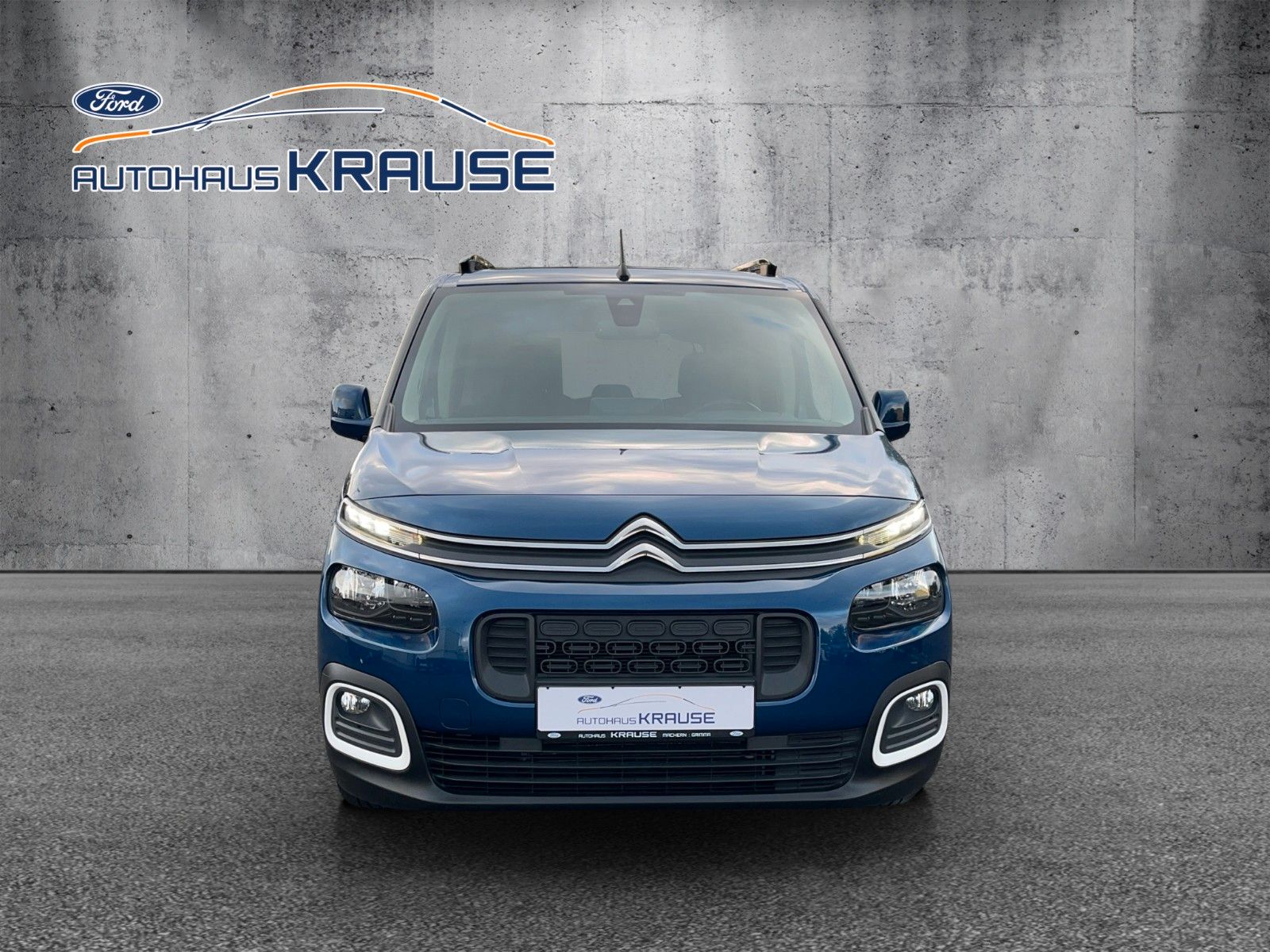 Fahrzeugabbildung Citroën Berlingo M PureTech**NAVI*P.-DACH*