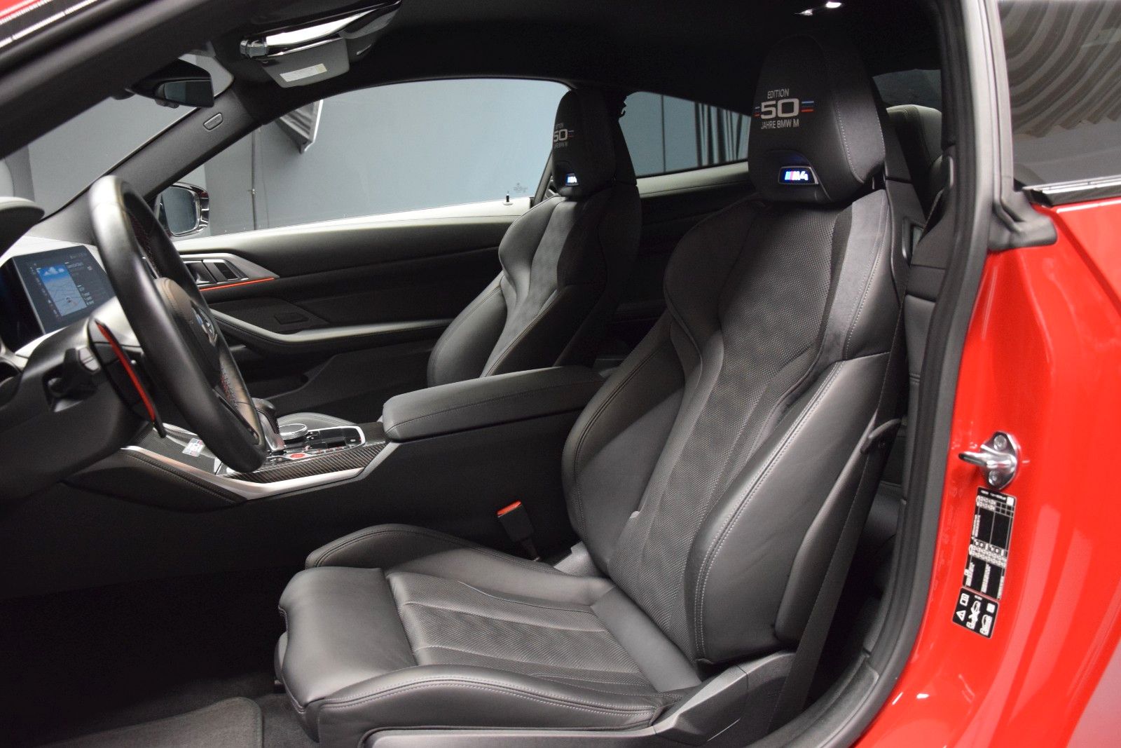 Fahrzeugabbildung BMW M4 Coupe xDrive Competition 50 Jahre Edition