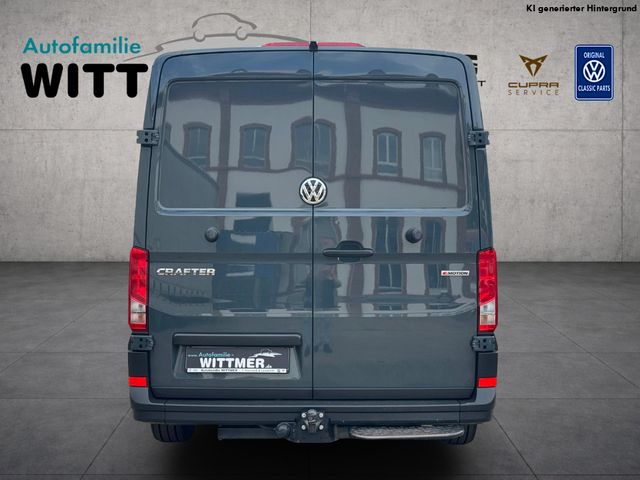 Crafter 2,0 TDI DSG 177 PS 4MOTION AHK / 7Sitzer