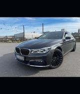 BMW 730LD  2016 - BMW 730: Ld