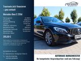 Mercedes-Benz C 250d *Pano*360-Kam*ACC*Spurha*LED*Leder*Burmes - Mercedes-Benz C 250 in Bremen