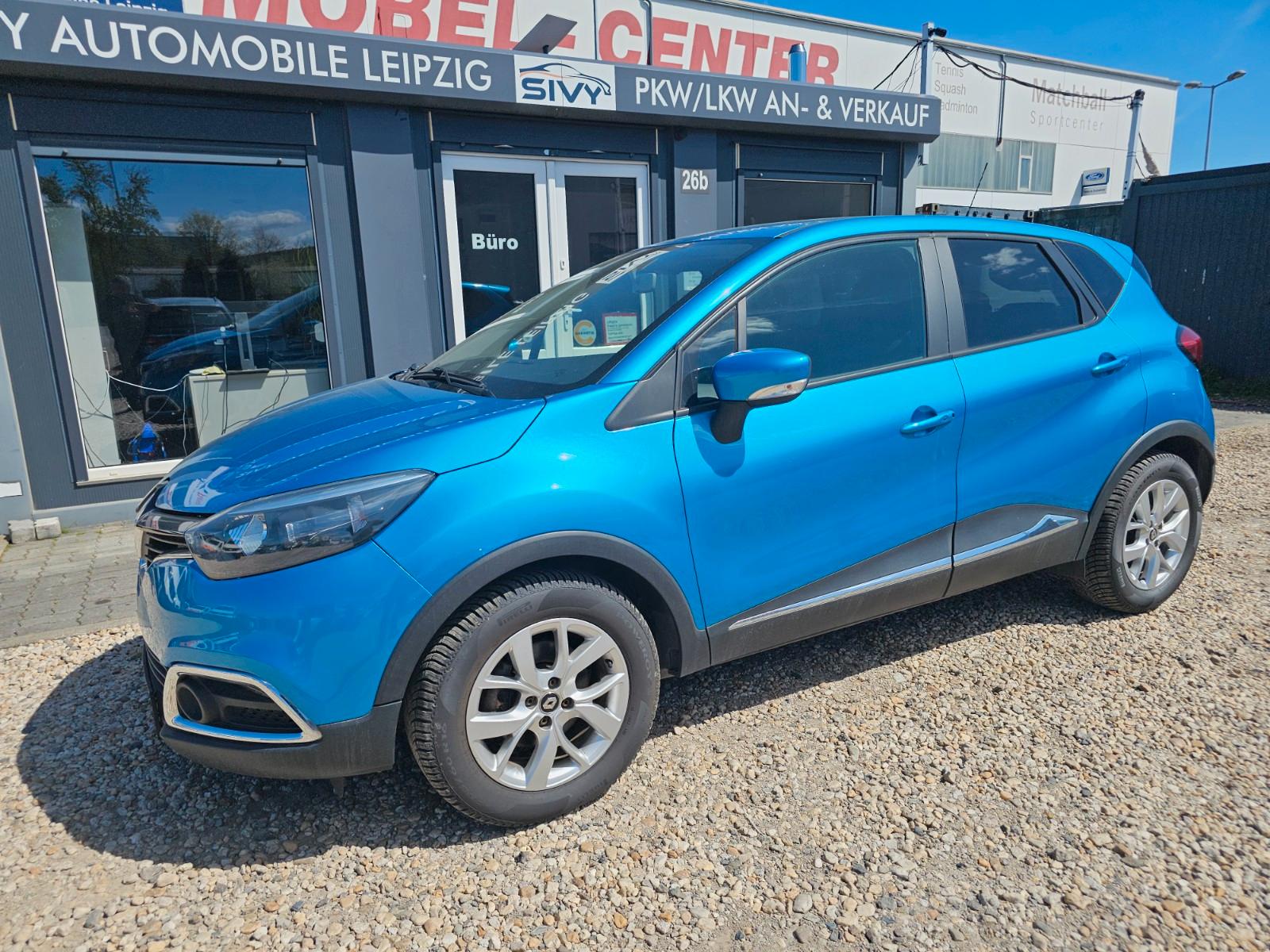 Renault Captur Dynami  Automatik   Klima