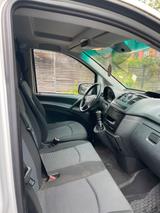 Mercedes-Benz Ausgebauter Mercedes Vito - Mercedes-Benz Vito in Freiburg