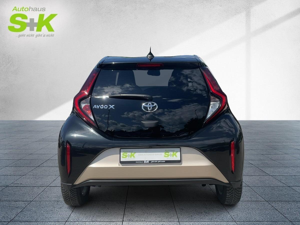 Toyota Aygo X 1.0 VVT-i Pulse +KAMERA+ACC+SHZ+MIRACAST+