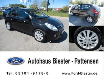 Hyundai i20 Style Allwetter +
