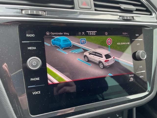Tiguan 1.5 TSI NAVI LED 19 Zoll Business Premium