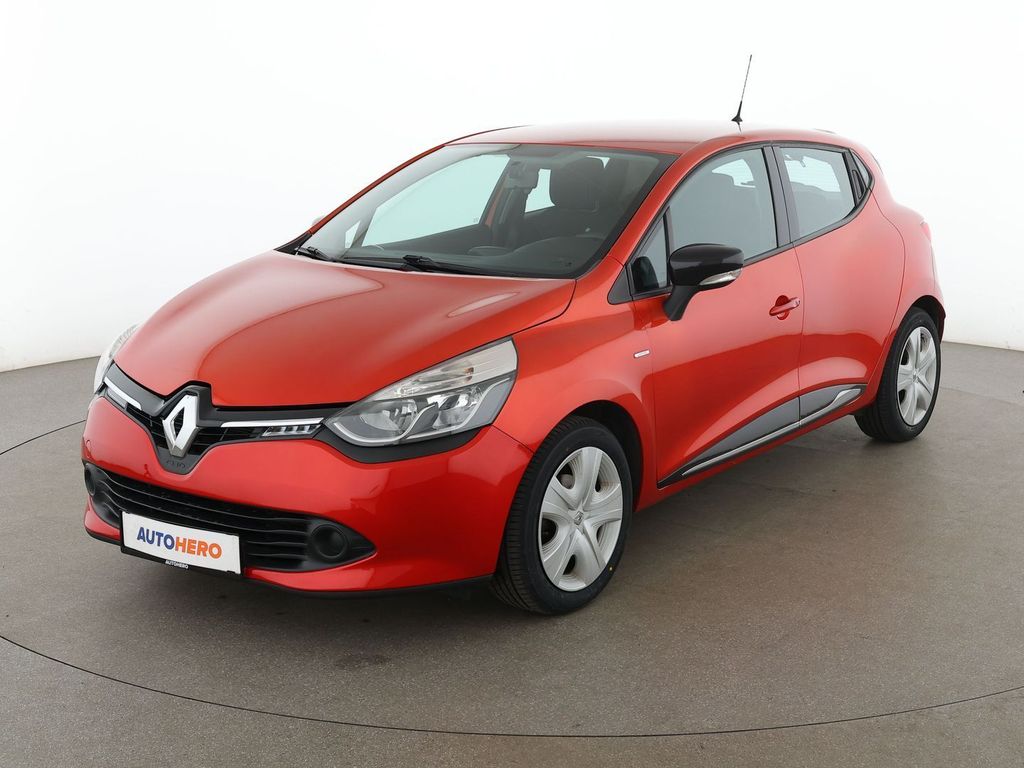 Image of Renault Clio