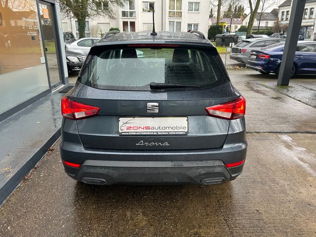 Fahrzeugabbildung Seat Arona 1.0+AllwetterLM+CarPlay+SHZ+LED+PDC+BT