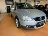 Volkswagen Polo IV CrossPolo - gebrauchte VW Polo aus dem Jahr 2009