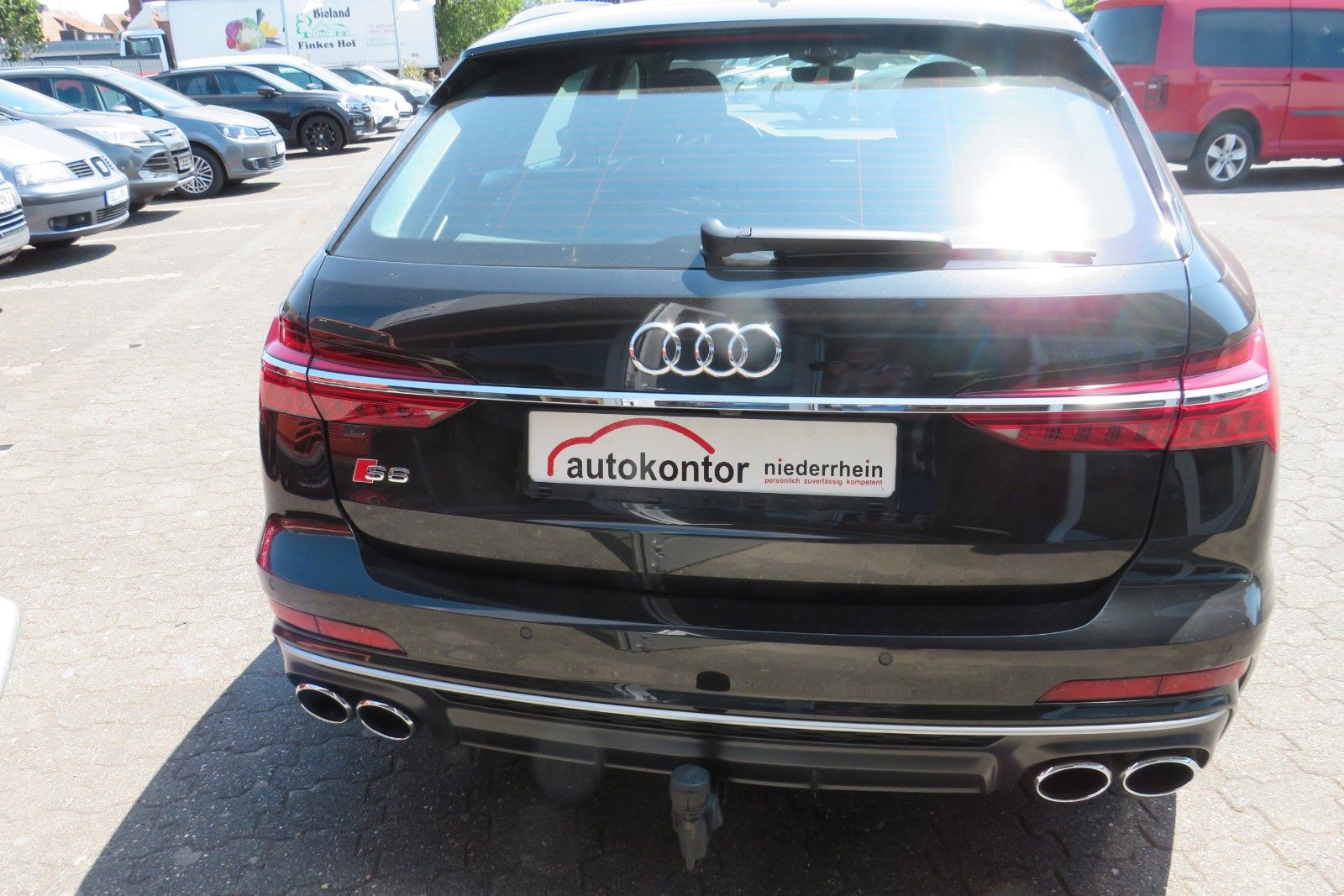 Fahrzeugabbildung Audi S6 Avant 3.0 TDI quattro