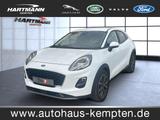 Ford Puma Titanium Bluetooth Navi LED Klima - weiße Ford Puma