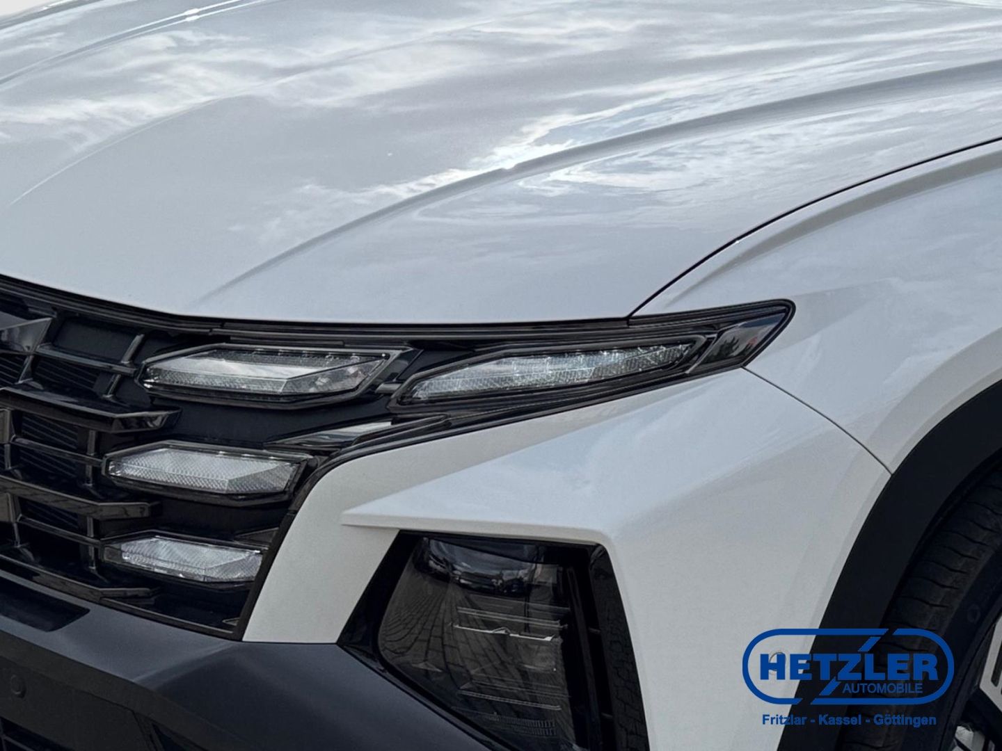 Hyundai Tucson – Bild 5