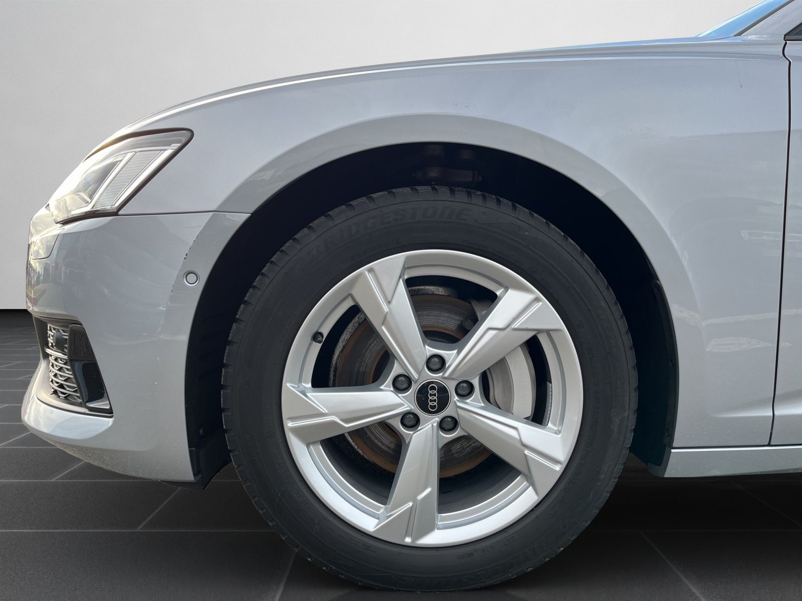 Audi A6 - Bild 9