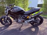 Ducati Monster 696 Dark Stealth  - DUCATI MONSTER DARK