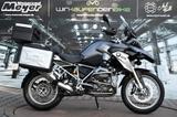 BMW R 1200 GS 3 Variokoffer uvm. *kostenlose Liefer* - gebrauchte Motorräder in Aachen