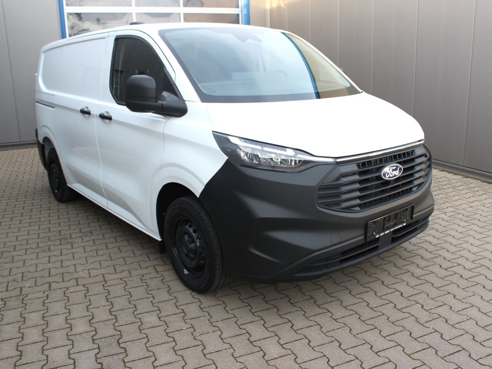 Fahrzeugabbildung Ford Transit Custom Kasten 280 L1 Basis 2,0EcoBlue
