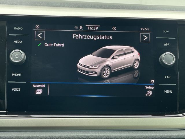 Polo 1.0 TSI DSG Move AHK/Kamera/ACC/Navi/App-Co