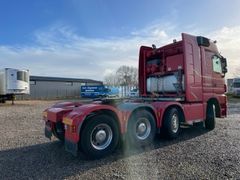 Fahrzeugabbildung Mercedes-Benz Actros 4160