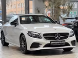 Mercedes-Benz C 200 Cabrio AMG-Line|Airscarf|Kamera|CarPlay|19 - Mercedes-Benz C 200 in Wuppertal