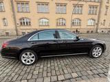 Mercedes-Benz S 560 L - Chauffeur-Fahrzeug - : Limousine, Chauffeur