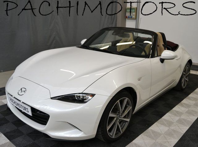 Mazda MAZDA MX-5 2.0L Skyactiv-G Sakura Pelle-Led-Pdc-