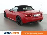 Fiat 124 Spider 1.4 Turbo Lusso *NAVI*TEMPO*CAM*PDC* - gebrauchte Fiat 124 Spider aus dem Jahr 2018