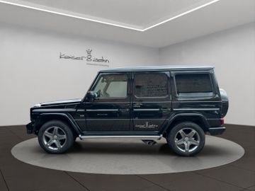 Mercedes G 500 - 2