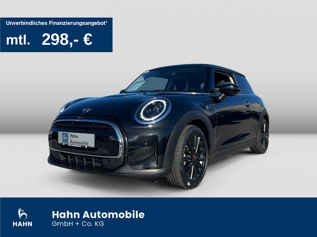 Image of MINI Cooper C