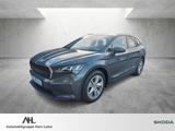 Skoda Enyaq 80 Loft LED Navi PDC RFK SHZ - graue Skoda Enyaq