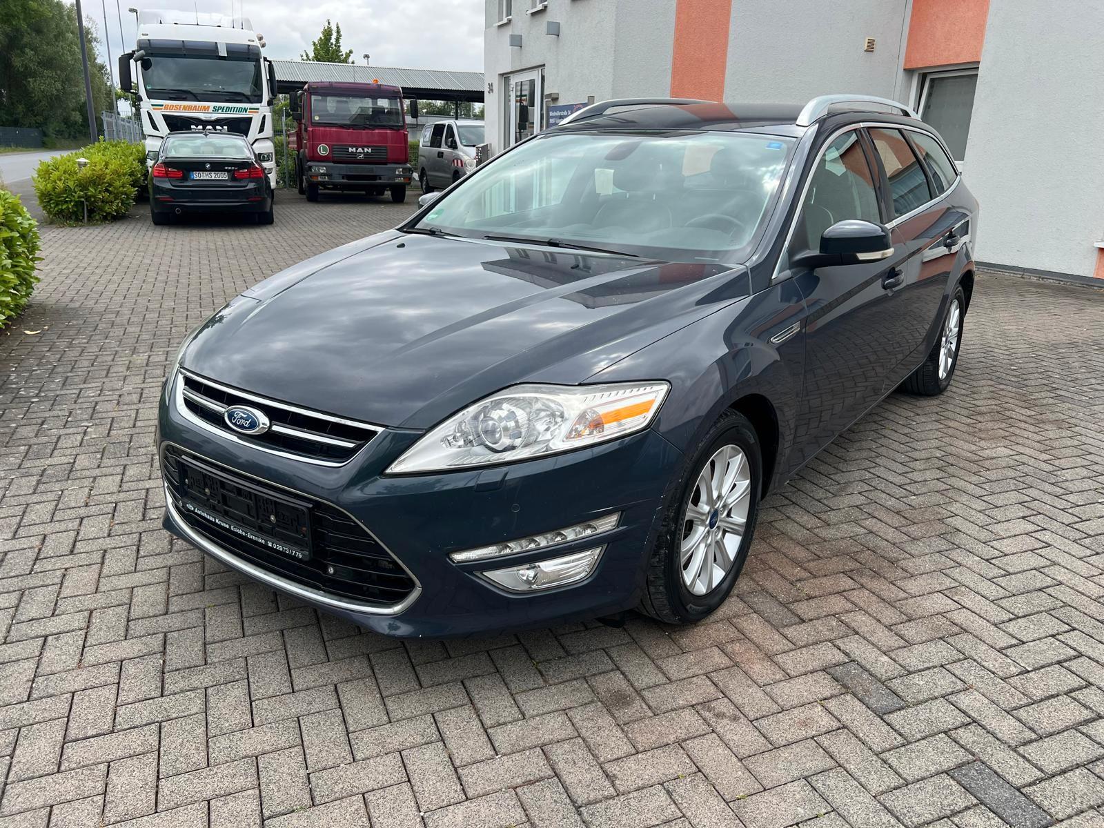 Ford Mondeo, 2011