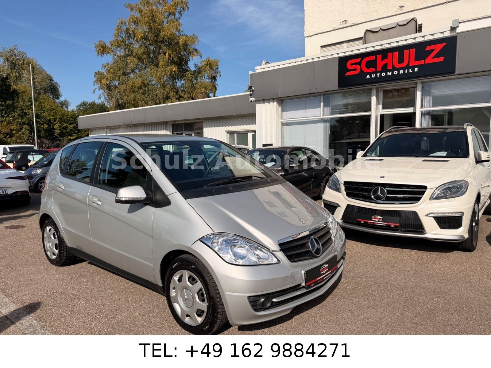 Mercedes-Benz A180 CDI *TÜV/NAVI/ALLWETTER/SHZ/2.HAND/KLIMA