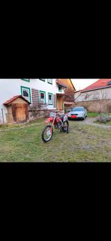 Honda CRF 450 R - HONDA CRF450R