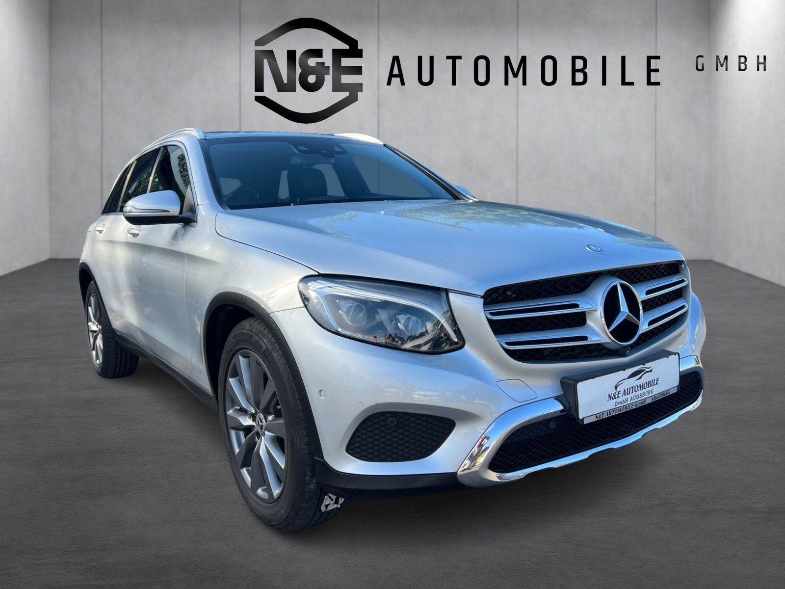 Mercedes GLC 250 - 1