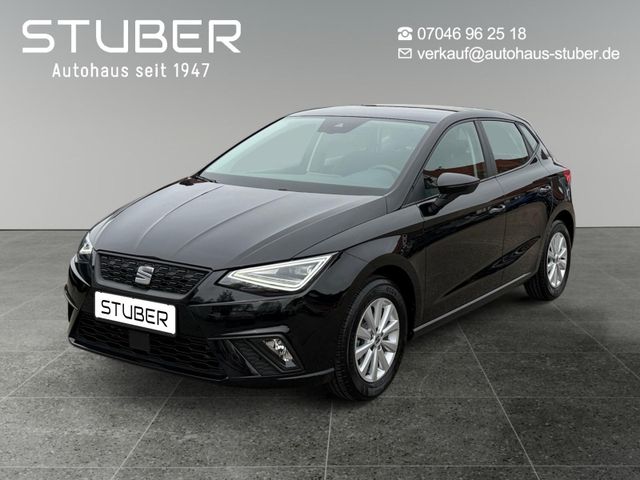 SEAT Ibiza 1.0 TSI Style PDC|FULL LED|TEMP|FULL Link