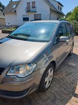 Volkswagen VW TOURAN UNITED 140 PS TDI ANHÄNGERKUPPLUNG - Volkswagen Touran: Anhängerkupplung