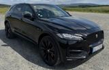 Jaguar F-Pace 30d AWD R-Sport Black Pack 22"LM Meridian - gebrauchte Jaguar F-Pace aus dem Jahr 2017
