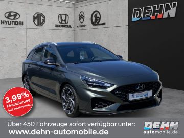 Hyundai i30cw 1.5 T-GDi MHD N-Line NaviAssist.Komfortp